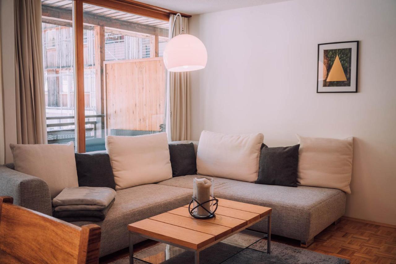 Apartment Auenfeld Widderstein Schröcken Esterno foto
