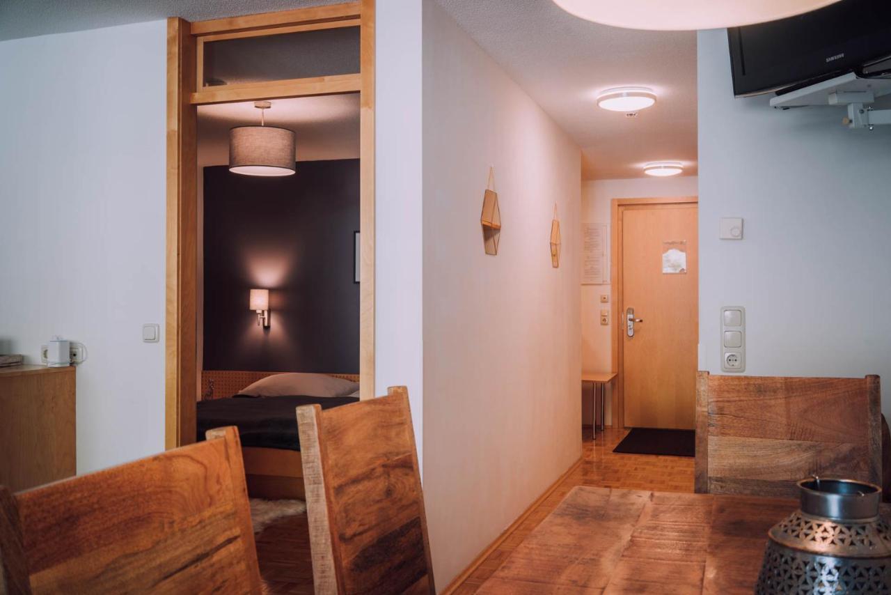 Apartment Auenfeld Widderstein Schröcken Esterno foto