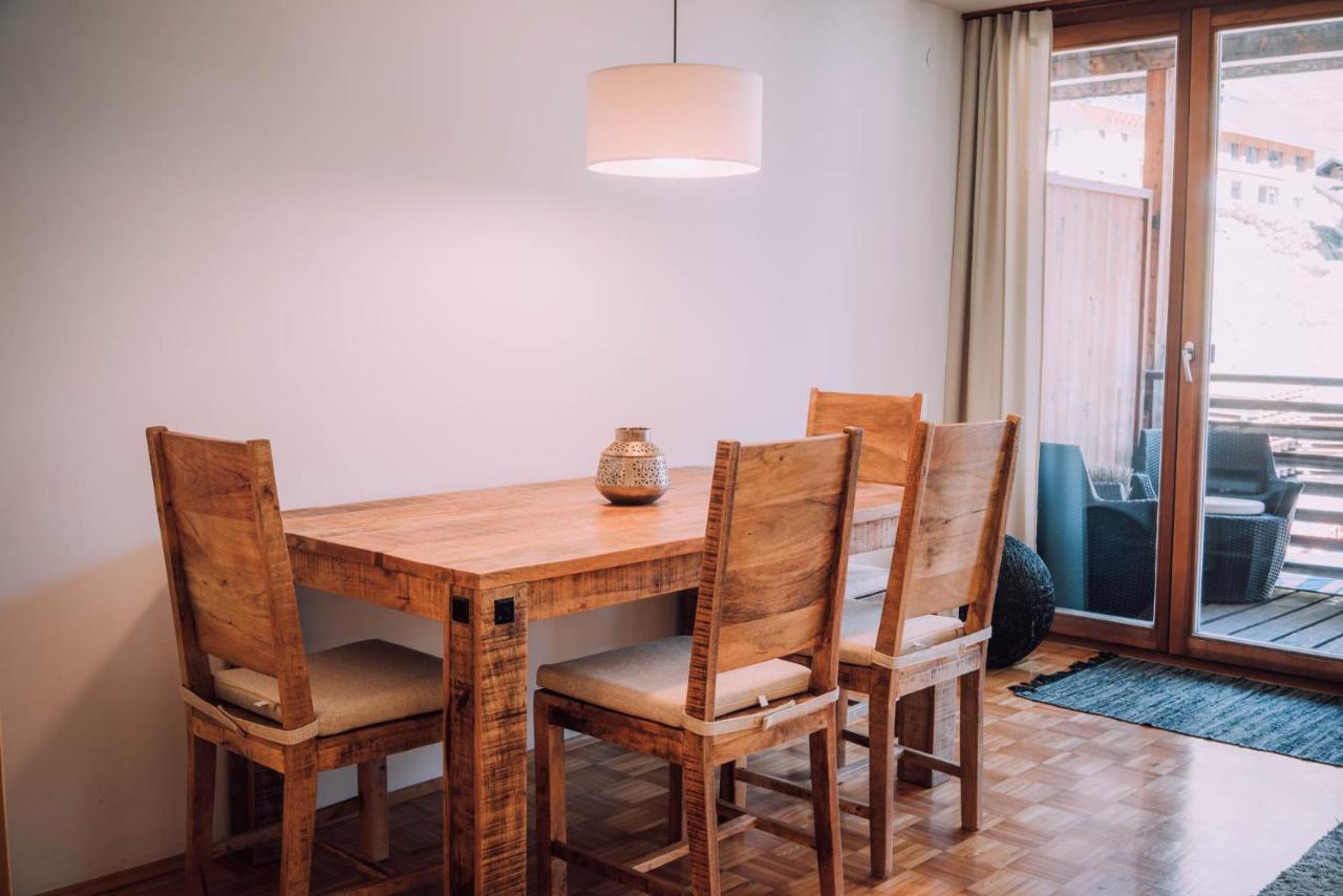 Apartment Auenfeld Widderstein Schröcken Esterno foto
