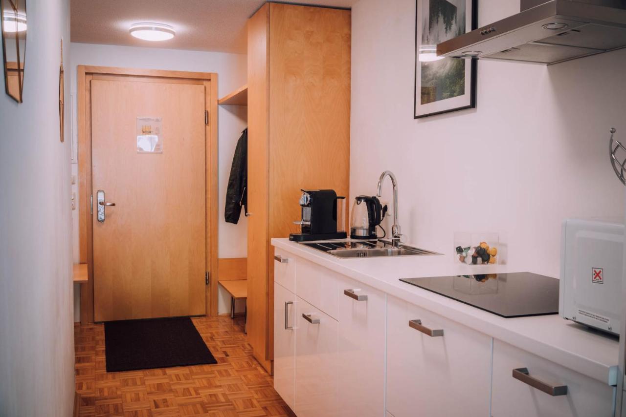 Apartment Auenfeld Widderstein Schröcken Esterno foto